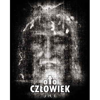 OBLICZE z CAŁUNU